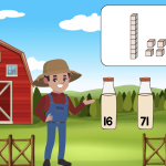 Hjälp bonden med talsorter – interaktiv övning - bild 3