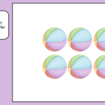 Interaktiv sifferpresentation 1-9 - bild 8