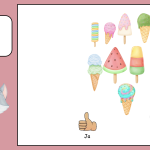 Interaktiv sifferpresentation 1-9 - bild 9