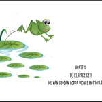 Interaktivt spel – tiokompisar med grodan - bild 2