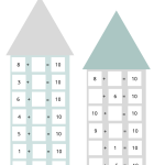 Mattehäfte – träna mera - bild 2