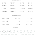 Mattehäfte – träna mera - bild 5
