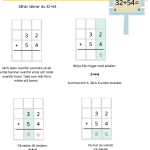 Mattehäfte – träna mera - bild 6