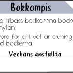 Veckans jobb - bild 4