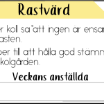 Veckans jobb - bild 2