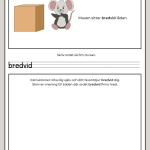 Lägesord – arbetshäfte - bild 4