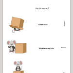 Lägesord – arbetshäfte - bild 2