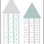 Räkna med dinosaurierna (51 sidor blandade uppgifter) - bild 21