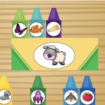 Första ljudet – interaktiv bokstavsövning - bild 2