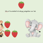 Dubbelt och hälften med Ted och Ellie – interaktiv övning - bild 2