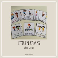 Hitta en kompis