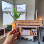 Bildstöd bänkordning - bild 2