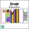 Bokmärken - Pride