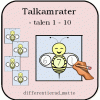 Talkamrater - skriv talkamraterna i vingarna