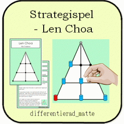 Strategispel - Len Choa