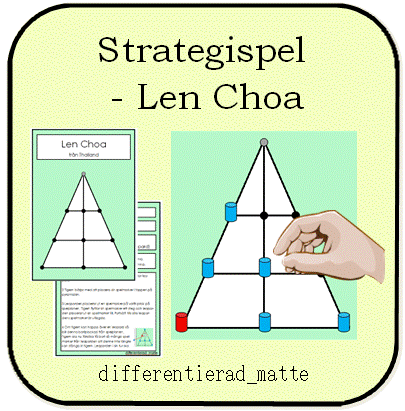 Strategispel - Len Choa