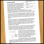 Häfte om Nordisk mytologi - bild 2