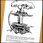 Häfte om Nordisk mytologi - bild 5