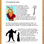 Häfte om Nordisk mytologi - bild 8