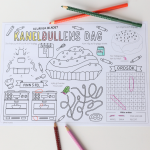 Kanelbullens dag – kluriga bladet: knep, knåp och pyssel - bild 2