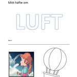 Mitt häfte om luft - bild 2