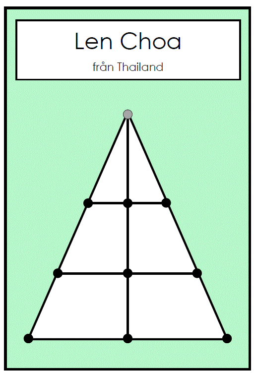 Strategispel - Len Choa