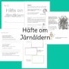 Häfte om järnåldern