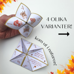 Vik en loppa – tema höst - bild 2