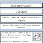 Strategispel – Queah - bild 3