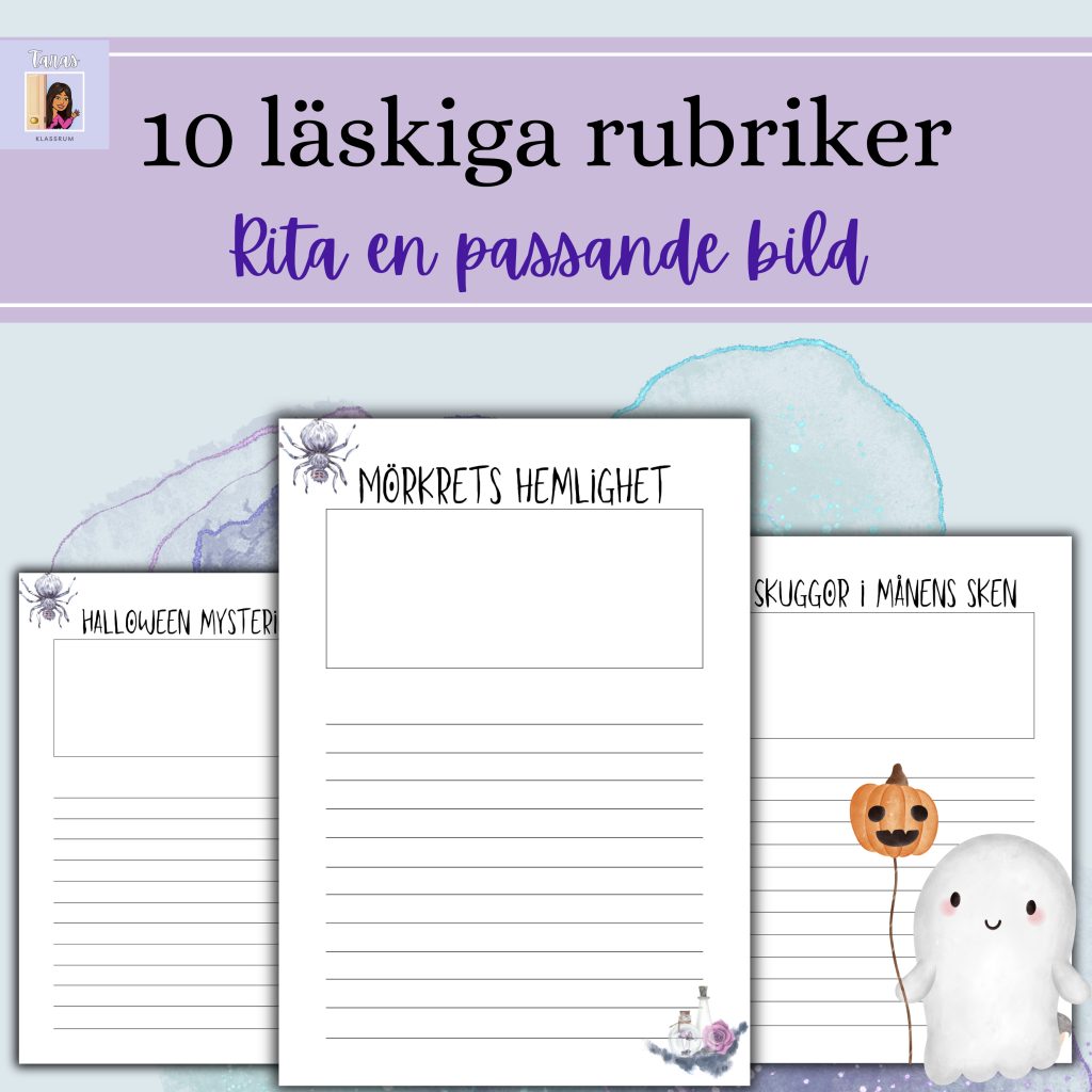 Läskiga rubriker