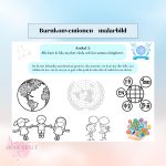 barnkonventionen – måla artiklarna - bild 1