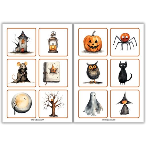 Memory - Halloween
