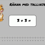 Interaktiv mattepresentation - bild 2