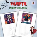 skriva till bild (10 vampyr-bilder) - bild 1