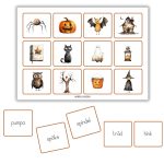 Läs och hitta rätt bild + memory - bild 2