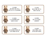 Nalleuppdrag, bokmärken och läsförståelse - bild 2