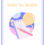 Häfte – Skriv till bilden (15 olika bilder) - bild 2