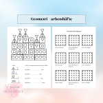 Geometri – arbetshäfte - bild 1