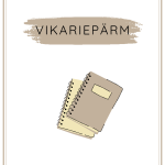 Redigerbar mall till vikariepärm (power-point) - bild 2