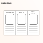 Vikbok – Boken om mig - bild 2