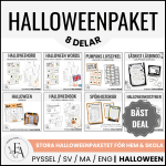 Halloweenpaket - bild 1