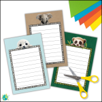 Skriv om djuren i världen - bild 5