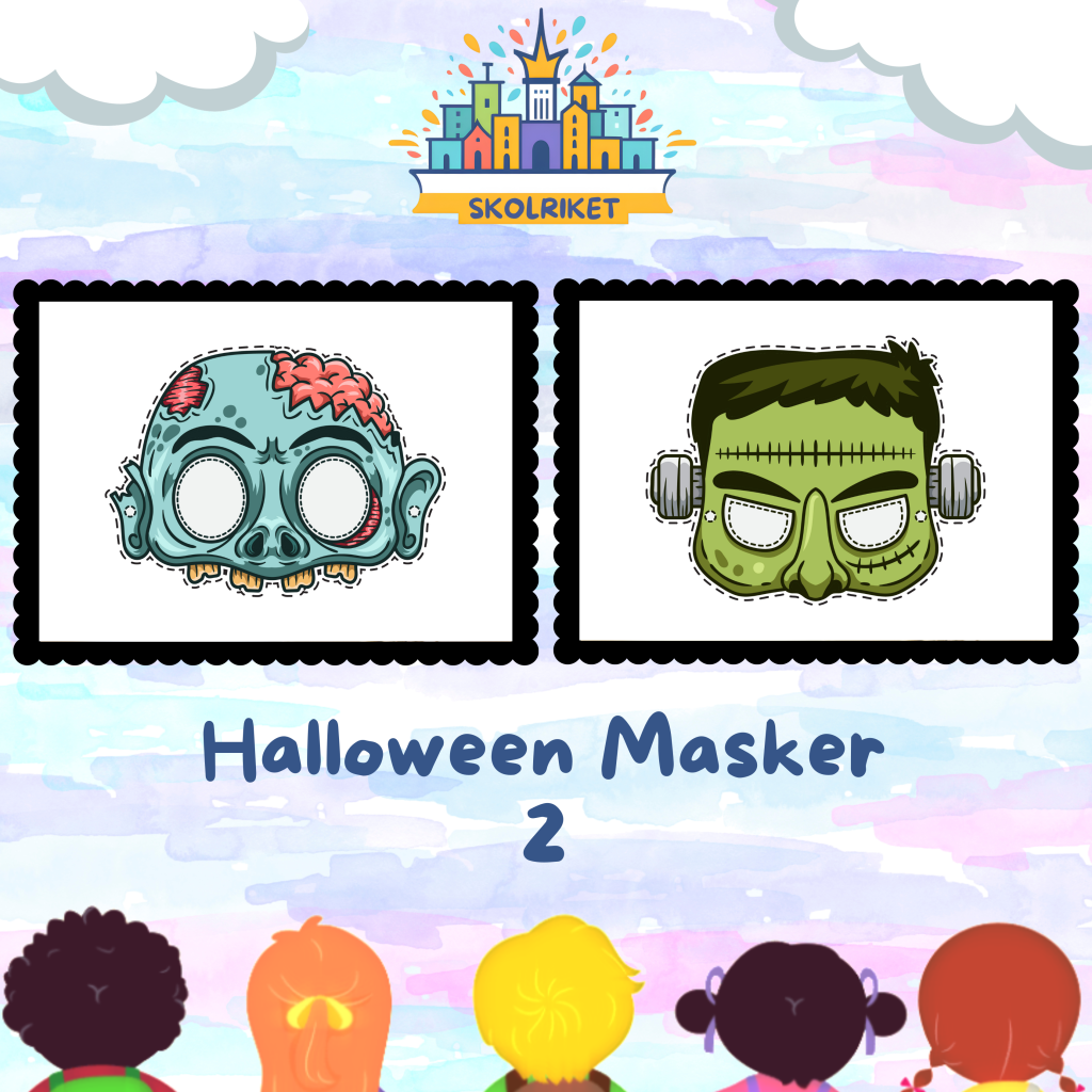 Halloween Masker 2