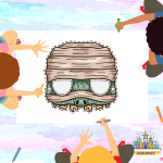 Halloween Masker 2 - bild 2