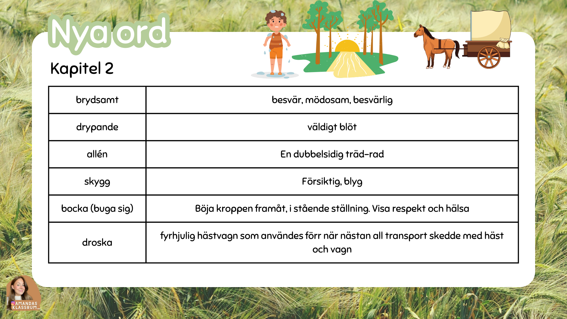 Läsprojekt Rasmus på luffen