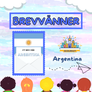 Brevvänner - Argentina