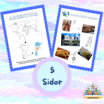 Brevvänner – Argentina - bild 3