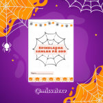 Spindlarna samlar på ord - bild 1