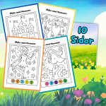 Måla med Nummer Sagoriket - bild 2