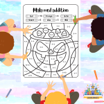 Halloween Matte 28 sidor - bild 2